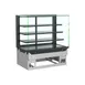 Structural Concepts NE4835DSV 48" Reveal® Service Non-Refrigerated Slide In Counter Case 1 image