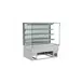Structural Concepts NE4835HSSV Reveal® Self-Service Heated Slide In Counter Case 1 image