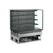 Structural Concepts NE4835RSSV 48" Reveal® Self-Service Refrigerated Slide In Counter Case 1 image
