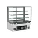 Structural Concepts NE4835RSV 48" Reveal® Full Service Refrigerated Slide In Counter Case 1 image