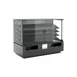 Structural Concepts NM7255DSSV Blend® Non-Refrigerated Self-Service End Cap 1 image