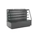 Structural Concepts NM7255RSSA 72" Blend® Refrigerated Self-Service End Cap, 3 Shelves 1 image