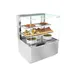 Structural Concepts NR3647HSV 36" Reveal® Service Heated Display Case 2 image