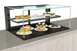 Structural Concepts NR4820DSV 48" Reveal® Service Non-Refrigerated Display Case, Black 2 image