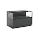 Structural Concepts NR4833DSSV 48" Reveal® Self-Service Non-Refrigerated Case, Freestanding 3 image