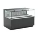 Structural Concepts NR4833HSSV Floor Model, Self -Service Stainless Steel Heated Deli Display Case, Convection Heat- Deck Only 1 image