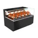 Structural Concepts NR4833HSSV Floor Model, Self -Service Stainless Steel Heated Deli Display Case, Convection Heat- Deck Only 2 image