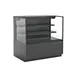Structural Concepts NR4847DSSV 48" Reveal® Self-Service Non-Refrigerated Case, Freestanding 3 image