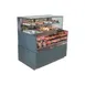 Structural Concepts NR4851RRSSV 48" Reveal Dual Service Dry / Refrigerated Bakery Case 4 image