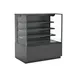 Structural Concepts NR4855DSSV 48" Reveal® Self-Service Non-Refrigerated Case, Freestanding 3 image