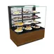 Structural Concepts NR4855DSV 48" Reveal® Service Non-Refrigerated Display Case 1 image