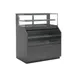 Structural Concepts NR6058RRSSV 60" Reveal Dual Service Dry / Refrigerated Bakery Case 1 image