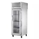 True STR1H-1G 1-Section Heated Holding Cabinet, 1 Glass Door, Stainless Steel, Digital Control, 208-230V 1 image