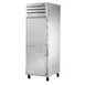 True STR1H-1S 1-Section Reach-In Heated Holding Cabinet, 1 Stainless Steel Door with Lock, 1.5kW, 208-230V 1 image