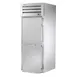 True STR1HRI-1S 1-Section Roll-In Heated Holding Cabinet, Stainless Steel, Solid Door, Digital Temp Control, 2.0kW, 115-230V 1 image