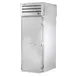 True STR1HRT89-1S-1S "89" 1-Section 1-Door Solid Door Heated Holding Cabinet 1 image
