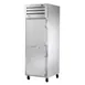 True STR1R-1S-HC 27" 1-Section Reach-In Refrigerator w/ Solid Door, Top Mount, Stainless Steel 1 image