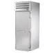 True STR1RRI-1S-HC 35" 1-Section Roll-In Refrigerator w/ Solid Doors, Stainless Steel 1 image