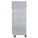 True STR3R-3S 77" 3-Section Reach-In Refrigerator w/ 3 Solid Doors, Top Mount, Stainless Steel 7 image