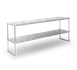 Steel Works SWDOS-1672 Table-Mounted Overshelf 1 image