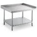 Steel Works SWESS-3030-316 Equipment Stand, 30" X 30" X 24"H 1 image