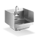 Steel Works SWHS-12-SP 15" Hand Sink 1 image