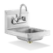 Steel Works SWHS-12 15" Hand Sink 1 image
