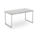 Steel Works SWSOS-1636 Over Shelf, Single Tier, 18Ga/430 Stainless Steel 1 image