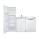 Summit ACKDW72 All-In-One Combination Kitchenette with Dishwasher, 72" W Overall 4 image