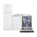 Summit ACKDW721G All-In-One Combination Kitchenette with Dishwasher 2 image