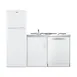 Summit ACKDW721G All-In-One Combination Kitchenette with Dishwasher 4 image