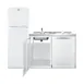 Summit ACKDW721G All-In-One Combination Kitchenette with Dishwasher 7 image
