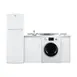 Summit ACKSPWD821G All-In-One Combination Kitchenette with Washer/Dryer Combo 6 image