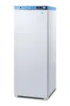 Summit ACR1321WNSF456 Refrigerator, 24" Wide, 12.71 cu.ft., Steel Door, +2‑+8°C, R600a, ETL/NSF 456 1 image