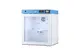 Summit ACR162GNSF456 Refrigerator, 19" Wide, 1.58 Cu.ft., Glass Door, Digital Thermostat, R600a 1 image