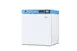 Summit ACR21W - 19" 1.94 cu.ft. Refrigerator, White Door, +2 to +8°C, LED, Defrost, R600a, 115V ETL 1 image
