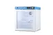 Summit ACR22G Medical Refrigerator, 19" White Finish, 1.94 cu.ft, +2 to +8°C, Glass Door, LED Light 1 image