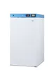 Summit ACR31W Refrigerator, 19" Wide, 3.17 cu.ft., White, +2 to +8°C, Lock, R600a, ETL Certified 1 image