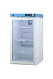 Summit ACR32G Medical Refrigerator, 19" Wide, 3.17 cu.ft., White Glass Door, Digital, R600a, 115V 1 image