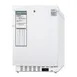 Accucold ADA404REFCAL 19" Solid Door Medical Undercounter Refrigerator, 3.32 cu. ft. 1 image