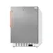 Accucold ADA404REFSSTBC 19" Solid Door Medical Undercounter Refrigerator, 3.32 cu. ft. 1 image