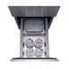 Summit ADRD15 15" Indoor/Outdoor Undercounter Refrigerator w/ 2 Drawers, 2.8 cu.ft. 3 image