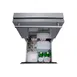 Summit ADRD18 18" Indoor/Outdoor Undercounter Refrigerator w/ 2 Drawers, 3.4 cu.ft. 3 image