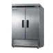 Accucold AFS49ML 56" Two Solid Door Pharma-Lab All-Freezer, 49 cu. ft. 1 image