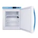 Summit AFZ1PVMC 18" Undercounter Freezer, 1.4 cu. ft. 1 image
