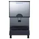 Accucold AIWD282FLTR 17" Countertop Nugget 282 lb Ice & Water Dispenser, Air Cooled, 11 lb Bin 3 image