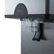 Accucold AIWD282FLTR 17" Countertop Nugget 282 lb Ice & Water Dispenser, Air Cooled, 11 lb Bin 4 image