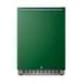 Summit AL54G 23" Built-in or Freestanding Undercounter Freezer w/ Emerald Green Door, 4.8 cu. ft. 2 image