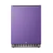 Summit AL54P 23" Built-in or Freestanding Undercounter Freezer w/ Lavender Purple Door, 4.8 cu. ft. 2 image