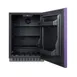 Summit AL54P 23" Built-in or Freestanding Undercounter Freezer w/ Lavender Purple Door, 4.8 cu. ft. 3 image